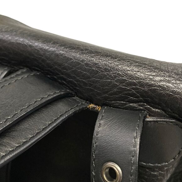 Christian Louboutin Ariocha. Backpack Black Red main image 13